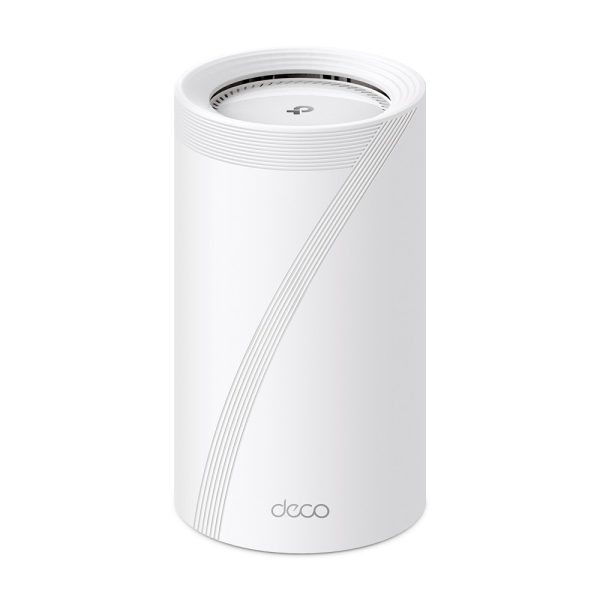TP-Link Deco BE85(1-pack) BE19000 Whole Home Mesh Wi-Fi 7 Unit(Tri-Band)