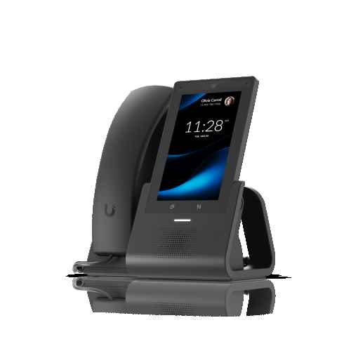 Ubiquiti G3 Touch Pro IP phone Black
  Wi-Fi - Image 2