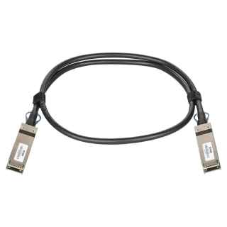 D-Link DEM-Q28 fibre optic cable MPO Black