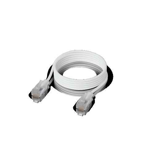 Ubiquiti UACC-Cable-Patch-EL-C6A-1M-W
  UniFi Patch Cable Outdoor - Image 4