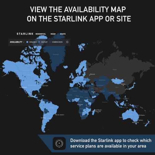 Starlink Standard Kit: High-Speed, Low-Latency Internet with Gen 3 Router, Wi-Fi 6 - Image 5