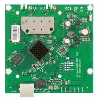 Mikrotik RB911-5HND router motherboard