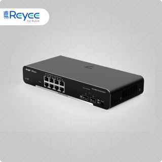 Ruijie Reyee RG-NBS3100-8GT2SFP 10-Port Gigabit Layer 2 Cloud Managed Non-PoE Switch