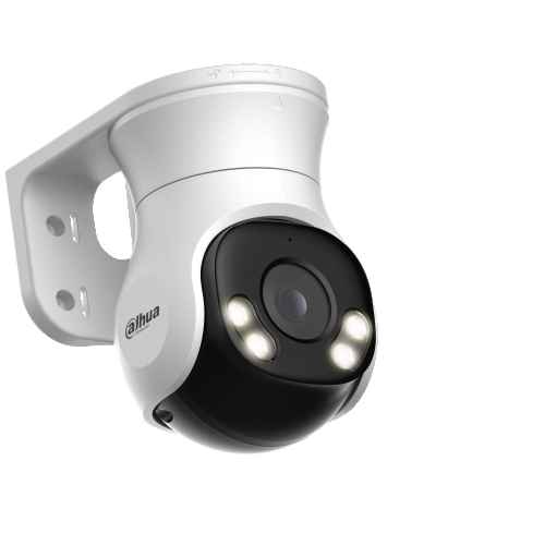 Dahua HAC-PT1500A-IL-A-0280B-S2 5MP Smart
  Dual Light HDCVI Fixed-focal PT Camera - Image 2