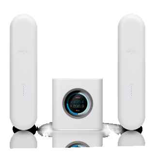 Ubiquiti AmpliFi HD wireless router
  Gigabit Ethernet Dual-band (2.4 GHz / 5 GHz) White (AFI-HD)