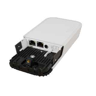 Mikrotik wAP ac LTE kit (2024) 300 Mbit/s Black, White Power over Ethernet (PoE)