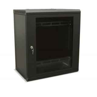 Rack 19 "rack and 13U height for wall or floor