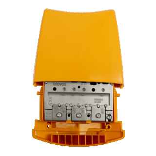 Mast Amplifier 4in (FM-BIII/DAB-UHF-UHF) 36dB LTE 5G
