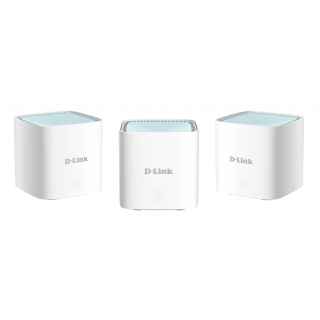 D-Link Eagle Pro AI AX1500 Dual-band (2.4 GHz / 5 GHz) Wi-Fi 6E (802.11ax) White 1 Internal