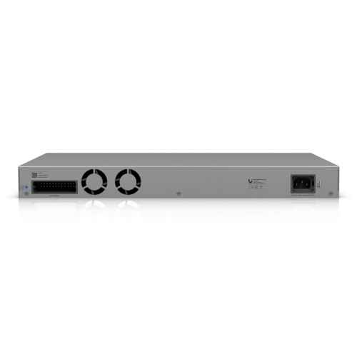 Ubiquiti UniFi Pro HD 24 Managed L2/L3
  2.5G Ethernet (100/1000/2500) 1U Gray - Image 5