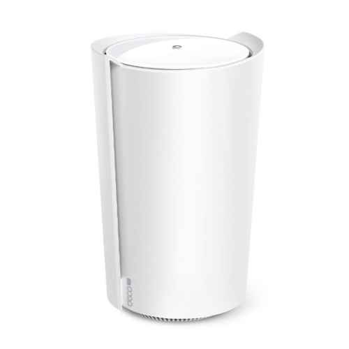 TP-Link Deco X50-5G(1-pack) 5G AX3000 Whole Home Mesh Wi-Fi 6 Router, Build-In 5G Modem