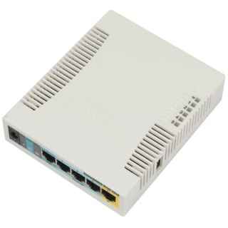 Mikrotik RB951Ui-2HnD White Power over Ethernet (PoE) (RB951UI-2HND)