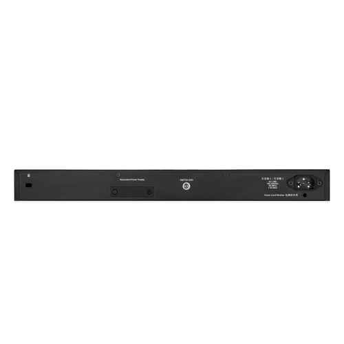 D-Link DGS-3130-30TS Managed L3 Gigabit Ethernet (10/100/1000) Black, Grey - Image 3