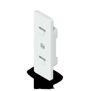 Ubiquiti UACC-Switch-DIN White
  Polycarbonate (PC)