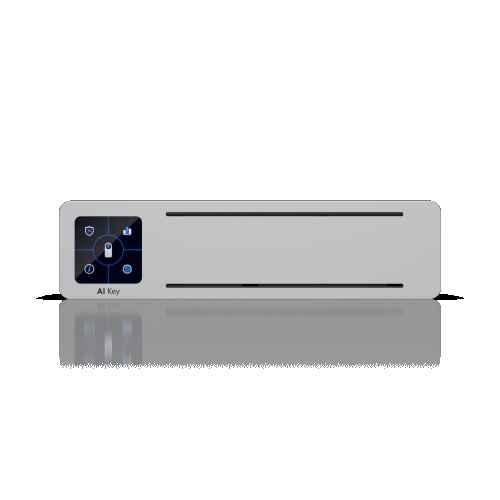 Ubiquiti AI-Key gateway/controller 1000
  Mbit/s - Image 3