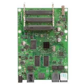 Mikrotik RB433UL network interface processor