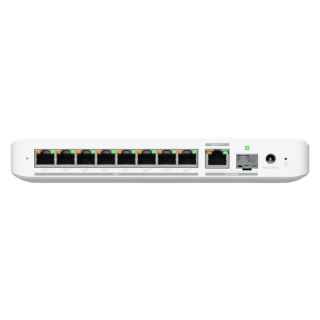 Ubiquiti UniFi Flex 2.5G PoE Managed L2
  2.5G Ethernet (100/1000/2500) Power over Ethernet (PoE) Desktop/Wall-Mounting
  White