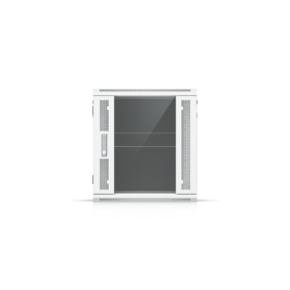 Ubiquiti UACC-RACK-12U-WALL rack cabinet
  Wall mounted rack White