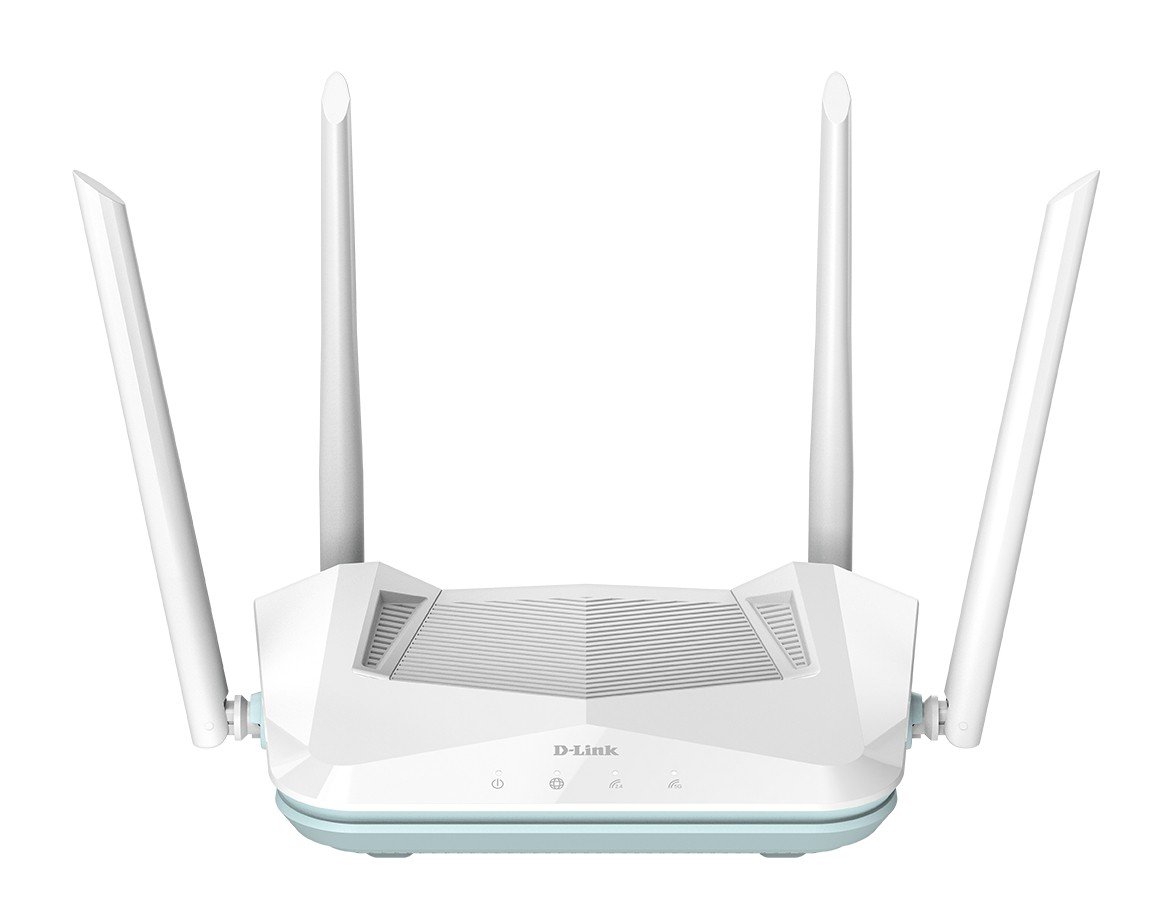 D-Link AX1500 R15 wireless router Gigabit Ethernet Dual-band (2.4 GHz / 5 GHz) White %count(title) +254720548999 D-Link AX1500 R15 wireless router Gigabit Ethernet Dual-band (2.4 GHz / 5 GHz) White