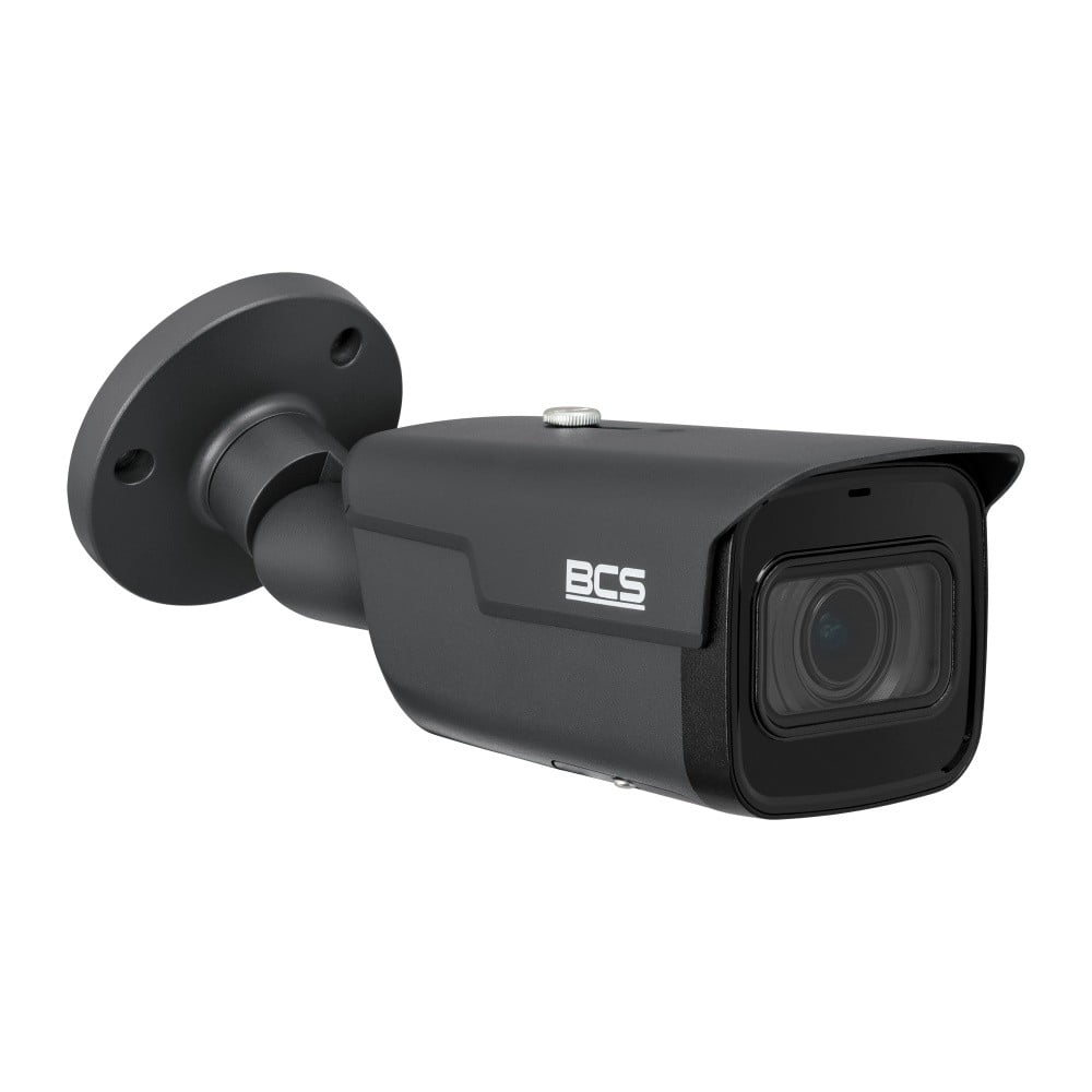 BCS BCS-L-TIP58VSR6-Ai1-G(2) IP tube
  camera 8MP with motorized zoom and intelligent features