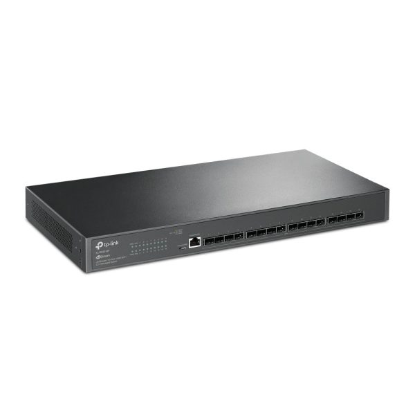 TP-Link JetStream TL-SX3016F V1 - Switch - L2+  - Image 2