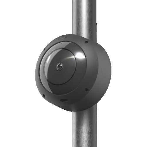 Ubiquiti UACC-AI-360-JB-W security camera
  accessory Junction box - Image 3