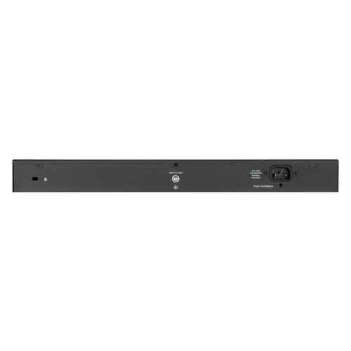 D-Link DGS-1100-26MPV2/E 26-Port PoE+ Gigabit Smart Switch - Image 2