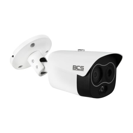 BCS BCS-L-TIP242FR3L-TH-AI1(0403) Thermal
  IP Tubular Camera with Fusion Function and Alarm