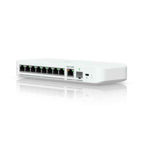 Ubiquiti Unifi Switch Flex 2.5G
  (USW-Flex-2.5G-8)