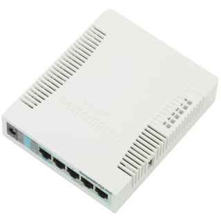 Mikrotik RB951G-2HND wireless access point Power over Ethernet (PoE) (RB951G-2HND)