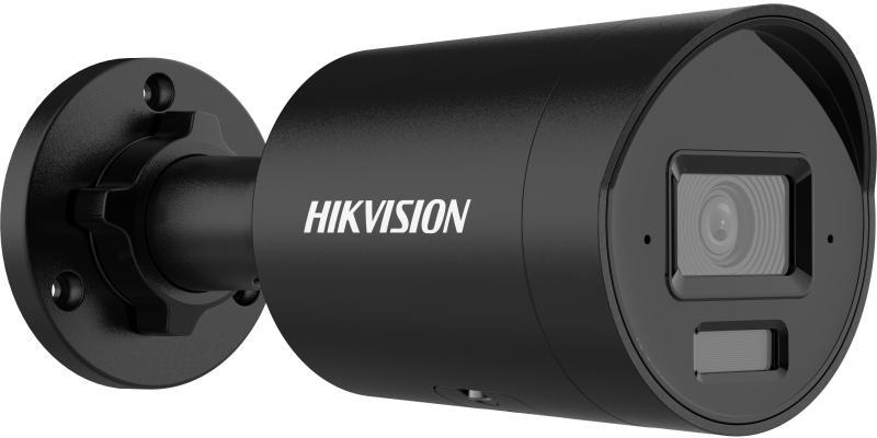 Hikvision DS-2CD2083G2-LI2U(2.8mm)(BLACK)
  8 MP Acusense Smart Hybrid Light Fixed Bullet Network Camera