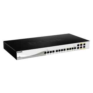 D-Link DXS-1210-16TC network switch Managed L2 10G Ethernet (100/1000/10000) Black