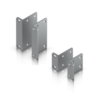 Ubiquiti UACC-Rack-Ear-2U Mounting kit