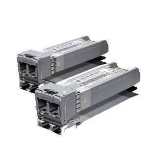 Ubiquiti Networks UACC-OM-MM-10G-D-20
  network transceiver module Fiber optic 10000 Mbit/s SFP 850 nm