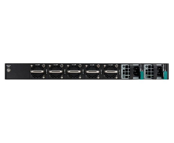 D-Link DXS-3610-54S Managed L3 None 1U Black - Image 3