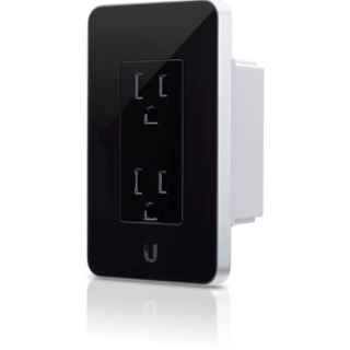 Ubiquiti Networks mFi-MPW outlet box
  Black