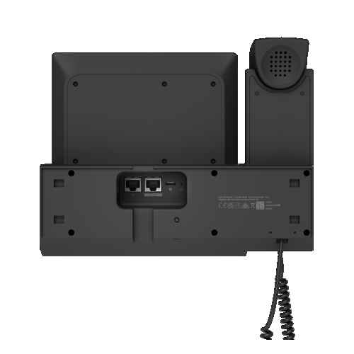Ubiquiti G3 Touch Wall IP phone Black
  Wi-Fi - Image 2