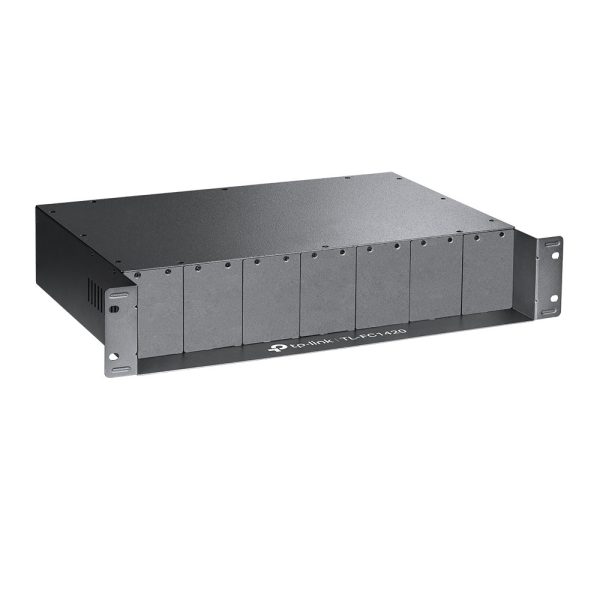 TP-Link FC1420 (TL-FC1420) 14-Slot Media Converter Chassis