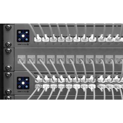 Ubiquiti UACC-Cable-Patch-EL-5M-W UniFi
  Etherlighting Patch Cable - Image 5