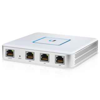 Ubiquiti Networks USG gateway/controller
  (USG)