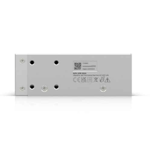 Ubiquiti UniFi WAN Switch Gigabit
  Ethernet (10/100/1000) 1U Gray - Image 3