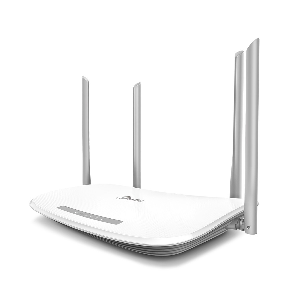 TP-LINK AC1200 Dual-Band Wi-Fi Gigabit Router 300Mbps at 2.4GHz + 867Mbps at 5GHz 4 Antennas 1 Gigabit WAN + 3 Gigabit LAN Ports %count(title) +254720548999 TP-LINK AC1200 Dual-Band Wi-Fi Gigabit Router 300Mbps at 2.4GHz + 867Mbps at 5GHz 4 Antennas 1 Gigabit WAN + 3 Gigabit LAN Ports - Image 2