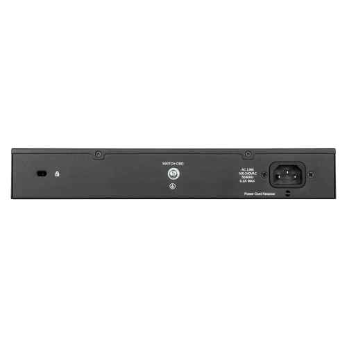 D-Link DGS-1100-24PV2/E 24Port PoE Gigabit Smart Switch - Image 3