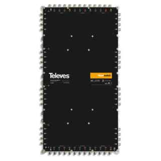 Nevoswitch 13 x 13 x 32 for floors "F" terminal / cascade