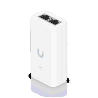 Ubiquiti U-PoE PoE Adapter (15W)