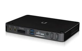 Ubiquiti Networks UVC-NVR-2TB network
  video recorder Black