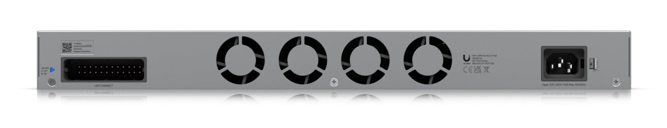 Ubiquiti UniFi Pro HD 24 PoE Managed L2/L3 2.5G Ethernet (100/1000/2500) Power over Ethernet (PoE) 1U Gray %count(title) +254720548999 Ubiquiti UniFi Pro HD 24 PoE Managed
  L2/L3 2.5G Ethernet (100/1000/2500) Power over Ethernet (PoE) 1U Gray - Image 4