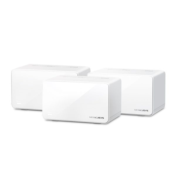 TP-Link Halo H90X(3-pack) AX6000 Whole Home Mesh Wi-Fi 6 System