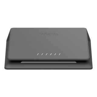 D-Link DMS-106XT network switch Unmanaged 2.5G Ethernet (100/1000/2500) Black