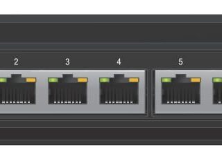 Ubiquiti ES-8XP Networks EdgeSwitch 8XP
  Managed Gigabit Ethernet (10/100/1000) Power over Ethernet (PoE) Black